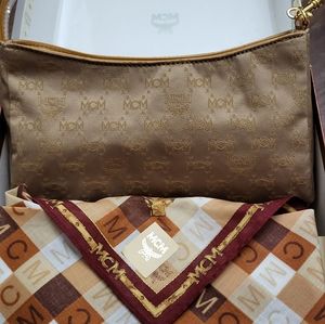 MCM mini bag